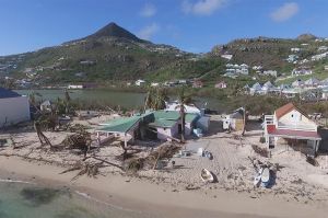 Saint-Barth après l'ouragan : un an pour reconstruire le paradis, ce soir dans “Zone Interdite” sur M6