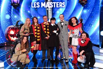 Les Masters de "N'oubliez pas les paroles" fêtent Halloween le 31 octobre 2026 sur France 2