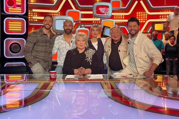 &quot;Les enfants de la télé&quot; dimanche 15 juin 2025, les invités de Laurence Boccolini sur France 2 (vidéo)