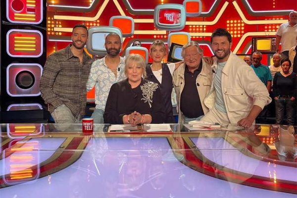 "Les enfants de la télé" dimanche 15 juin 2025, les invités de Laurence Boccolini sur France 2 (vidéo)