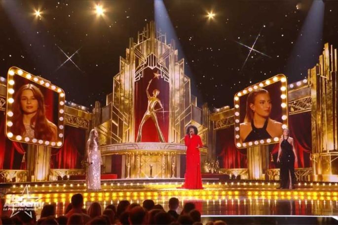 Replay &quot;Star Academy&quot; : Anouk, Léa et Belinda Davids chantent « I Have Nothing » de Whitney Houston (vidéo)