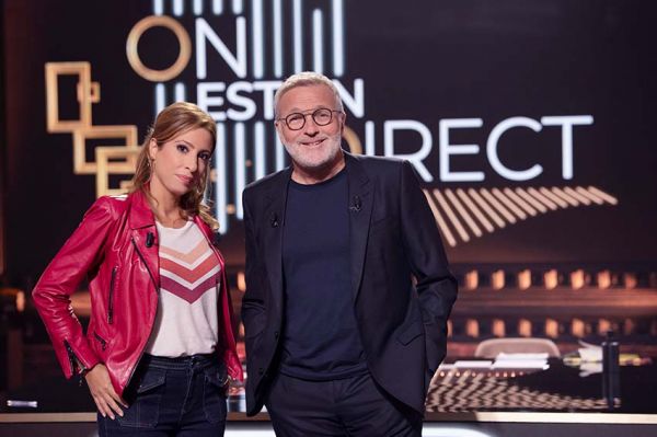 “On est en direct” samedi 21 mai : les invités de Laurent Ruquier &amp; Léa Salamé sur France 2