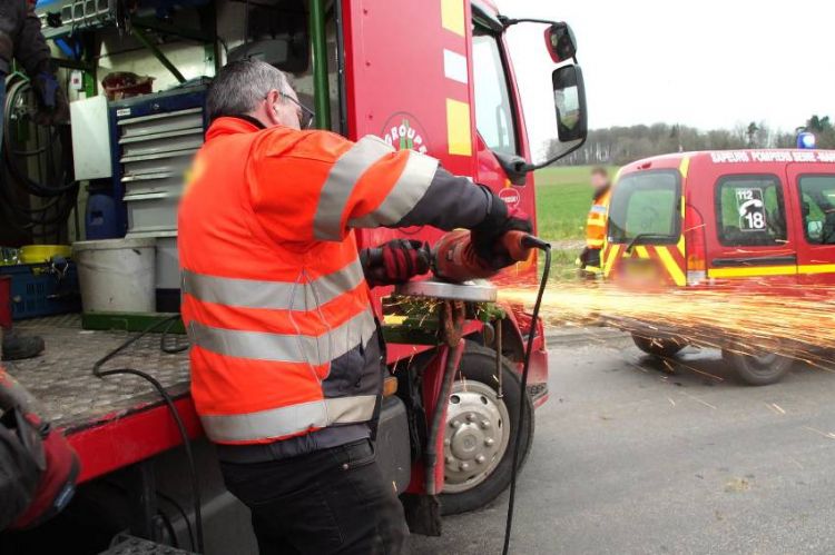 “100 jours avec les dépanneurs de l'autoroute” : épisode 3 « Ca sent le sapin », jeudi 12 mai sur RMC Story