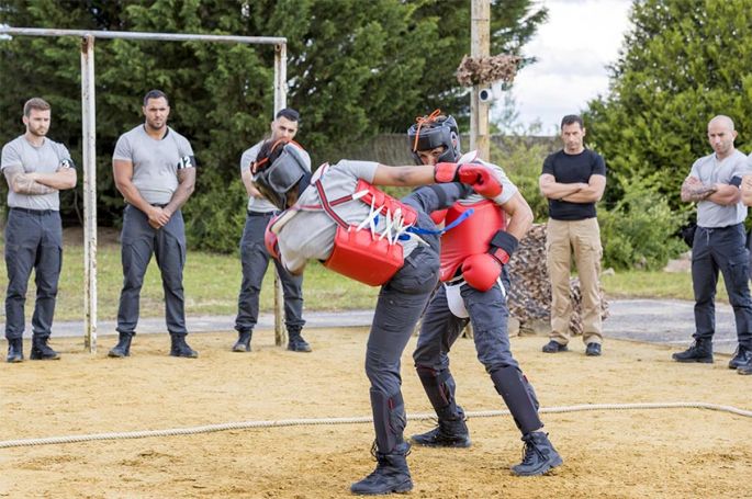 “Forces spéciales : l&#039;expérience” : 2ème épisode mardi 11 août sur M6, les premières images (vidéo)