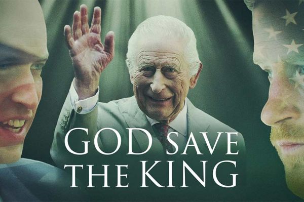 "13h15 le dimanche" plonge au cœur des épreuves de la famille royale britannique ce 4 mai 2025 sur France 2