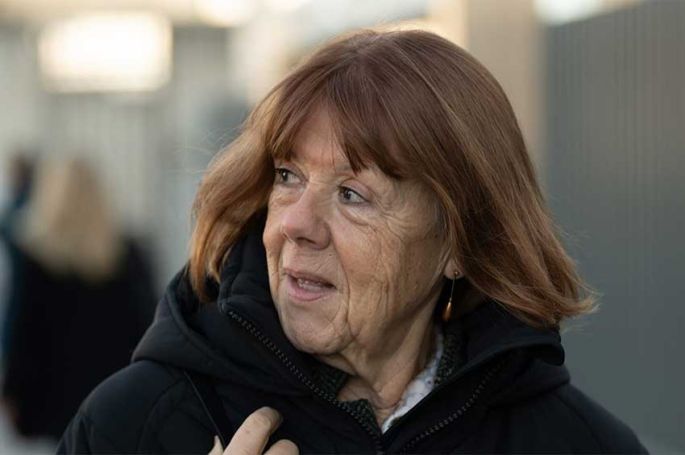 "Gisèle Pelicot : au nom de toutes les femmes" sur RMC Life mardi 24 février 2026