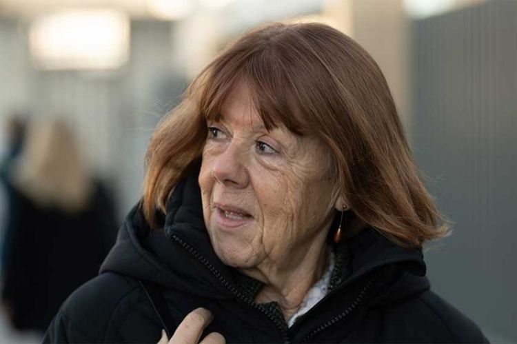 "Gisèle Pelicot : au nom de toutes les femmes" sur RMC Life mardi 24 février 2026