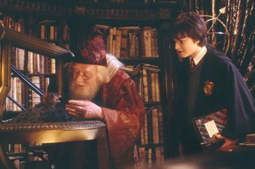 "Harry Potter et la chambre des secrets" à revoir sur TF1 mardi 31 octobre 2023 - Vidéo