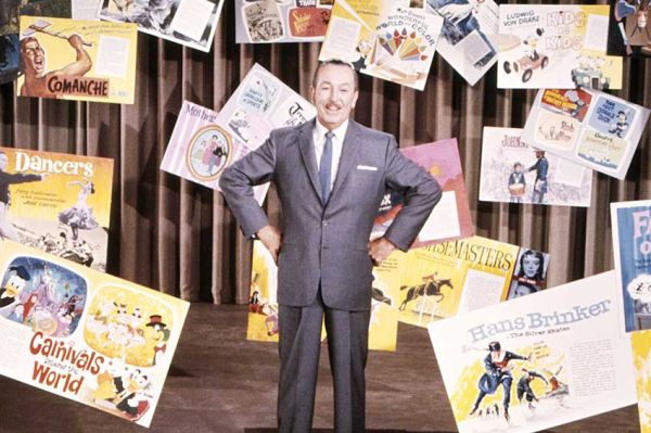 "La folle histoire de Disney" dévoilée sur RMC Story mardi 11 novembre 2025