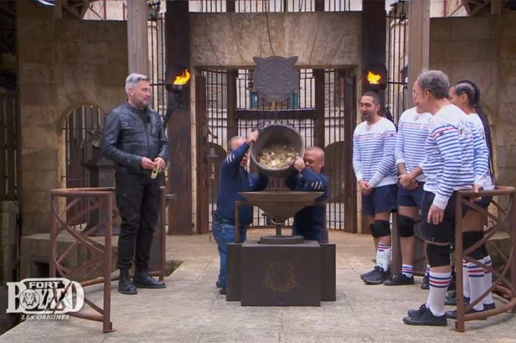 "Fort Boyard" : L'équipe de Stéphane Bern a remporté 20 538 € samedi soir sur France 2
