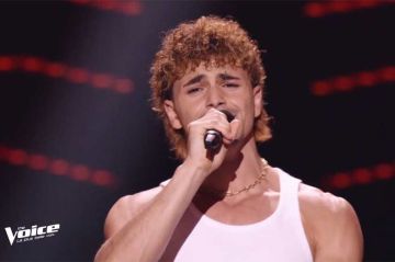 Replay "The Voice" : Yanis Siah chante "Enemy" d'Imagine Dragons (vidéo)