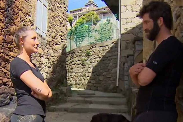 Replay “L'amour est dans le pré” : Fin du trio en Corse avec Sébastien, Perrine fait ses valises (vidéo)