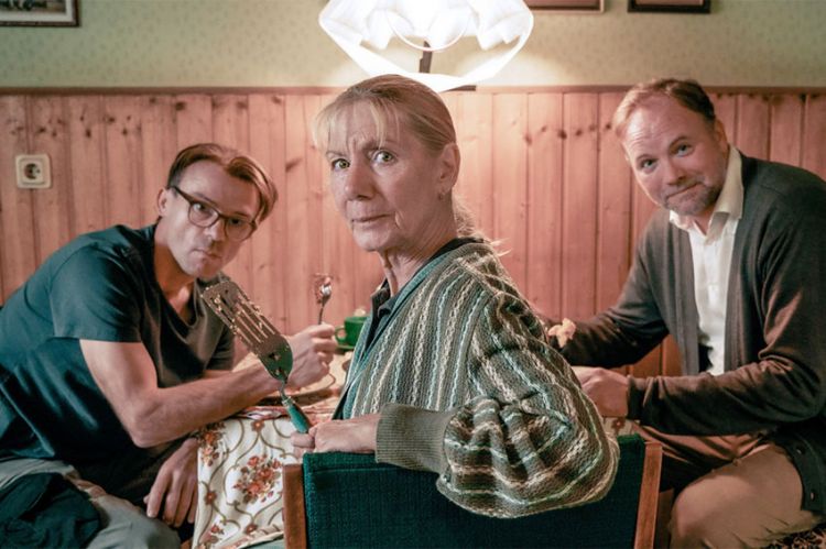 "Crime au village : la mariée était en rouge" fiction inédite diffusée sur ARTE vendredi 24 janvier 2025