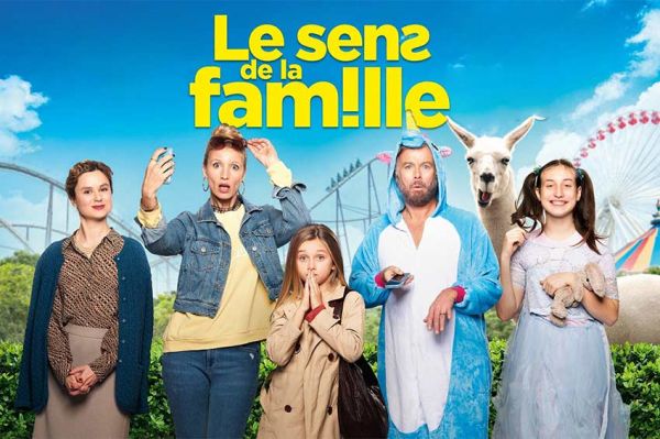 "Le sens de la famille" avec Franck Dubosc &amp; Alexandra Lamy sur France 2 dimanche 12 juillet 2026 (vidéo)