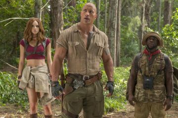 Ciné Dimanche : &quot;Jumanji : Bienvenue dans la jungle&quot; à revoir sur TF1 ce 9 avril 2023 (vidéo)
