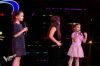 "The Voice Kids" : TF1 dévoile la Battle d'Ella, Salomée et Charlie sur "Les bétises" de Sabine Paturel (vidéo)