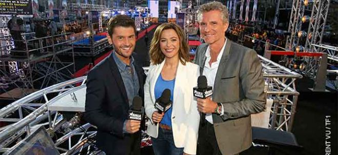 “Ninja Warrior” arrive le 8 juillet sur TF1 : les 1ères images exclusives (vidéo)