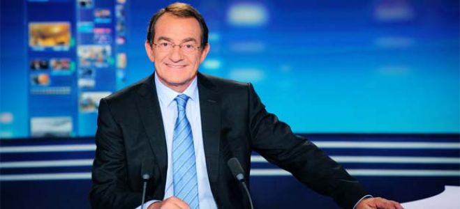 Record d&#039;audience vendredi pour le JT de 13H de Jean-Pierre Pernaut sur TF1