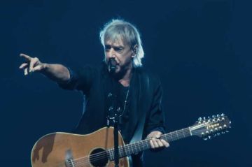 "Jean-Louis Aubert, 50 ans avec vous" sur France 3 vendredi 10 avril 2026