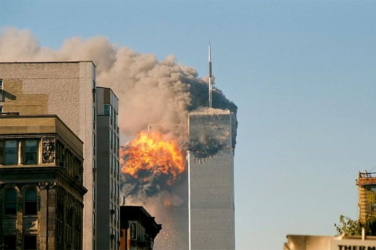 “21H Médias” : « Le 11 septembre 2001 », mercredi 8 septembre sur TMC
