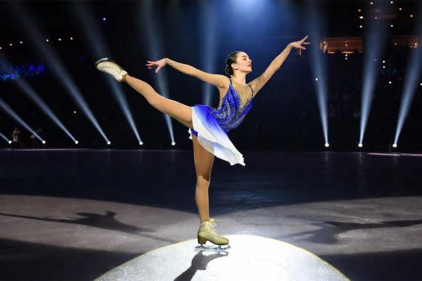 Championnats du monde de patinage artistique : le programme danse libre sur France 2 samedi 28 mars 2026