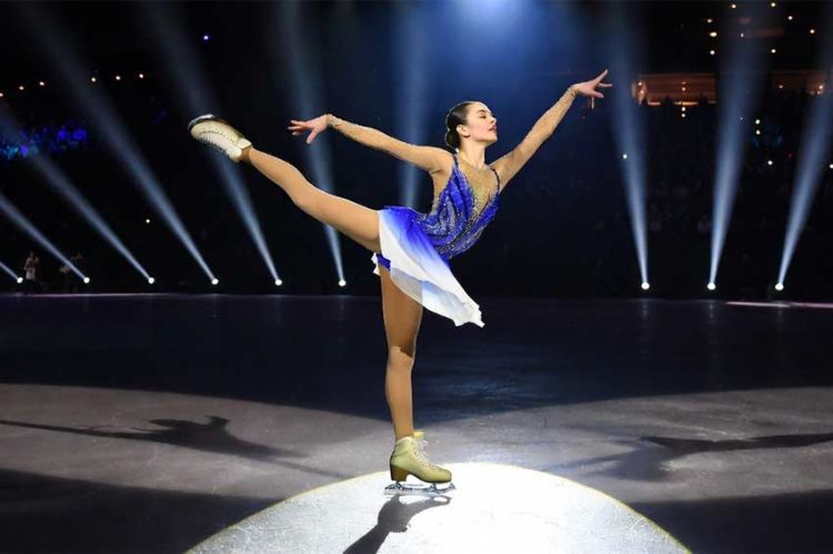 Championnats du monde de patinage artistique : le programme danse libre sur France 2 samedi 28 mars 2026