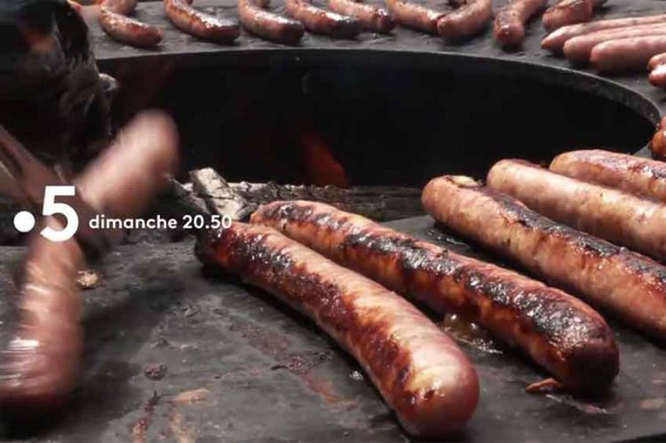 « Merguez, chipolatas - A vos grills et périls », dimanche 6 juin sur France 5 (vidéo)