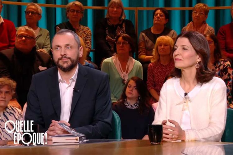 Revoir les révélations de la soeur de Xavier Dupont de Ligonnès dans &quot;Quelle époque !&quot; sur France 2 - Vidéo