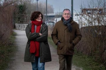 &quot;La fille de l&#039;assassin&quot; avec Bruno Wolkowitch et Nicolas Gob sur France 2 mercredi 27 mars 2024