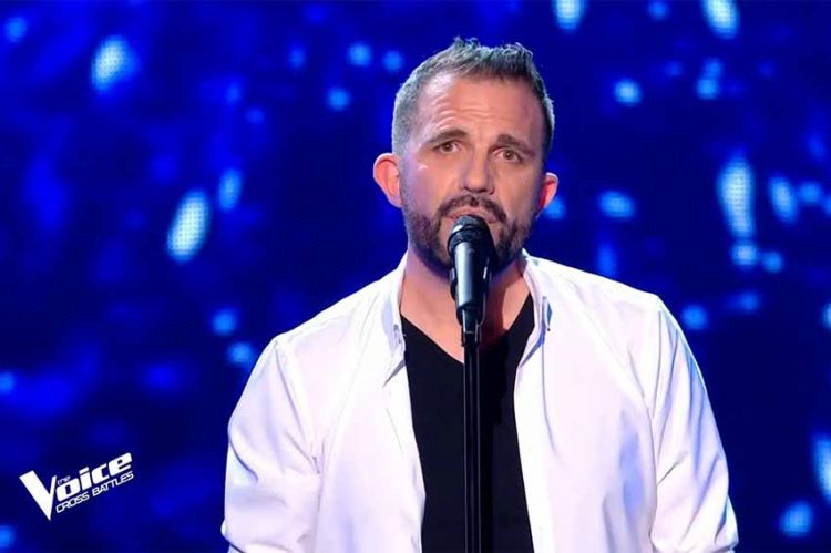 Replay “The Voice” : Jean Palau chante « Forrest » de Soprano (vidéo)