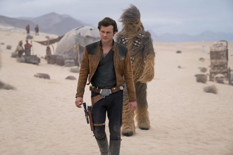 Le film “Solo : A Star Wars Story” à voir sur TF1 dimanche 20 décembre