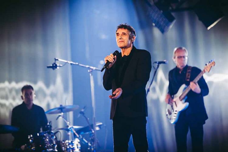 “Basique, le concert” de Julien Clerc, mardi 26 avril sur France 2