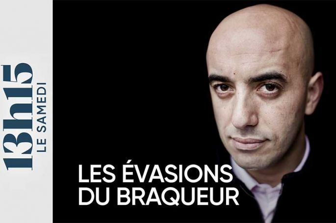 &quot;13h15 le samedi&quot; : Rédoine Faïd, les évasions du braqueur ce 11 janvier 2025 sur France 2