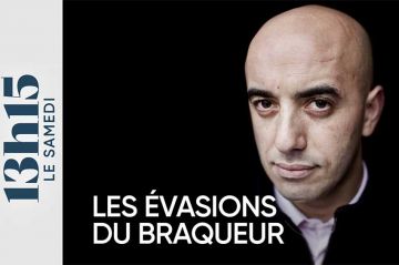 &quot;13h15 le samedi&quot; : Rédoine Faïd, les évasions du braqueur ce 11 janvier 2025 sur France 2
