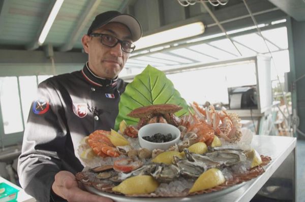 "Reportages découverte" : Concours d’exception pour mets d’exception" samedi 14 décembre 2024 sur TF1 (vidéo)