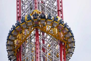 &quot;Cauchemars au parc d&#039;attraction&quot; à revoir sur RMC Story jeudi 14 décembre 2023 - Vidéo