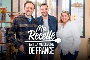 &quot;Ma recette est la meilleure de France&quot; avec Cyril Lignac sur M6 à partir du 19 août 2024