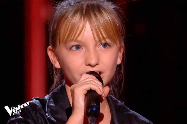 Replay “The Voice Kids” : Lola chante « Come as you are » de Nirvana (vidéo)