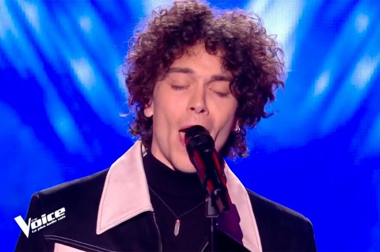 Replay “The Voice” : Michael chante « Heroes » de David Bowie (vidéo)