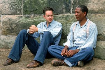 &quot;Les évadés&quot; avec Tim Robbins et Morgan Freeman à revoir sur France 5 vendredi 28 février 2025 (vidéo)