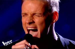 “The Voice” : TF1 dévoile le K.O de Terence sur « The Blower&#039;s daughter » de Damien Rice (vidéo)