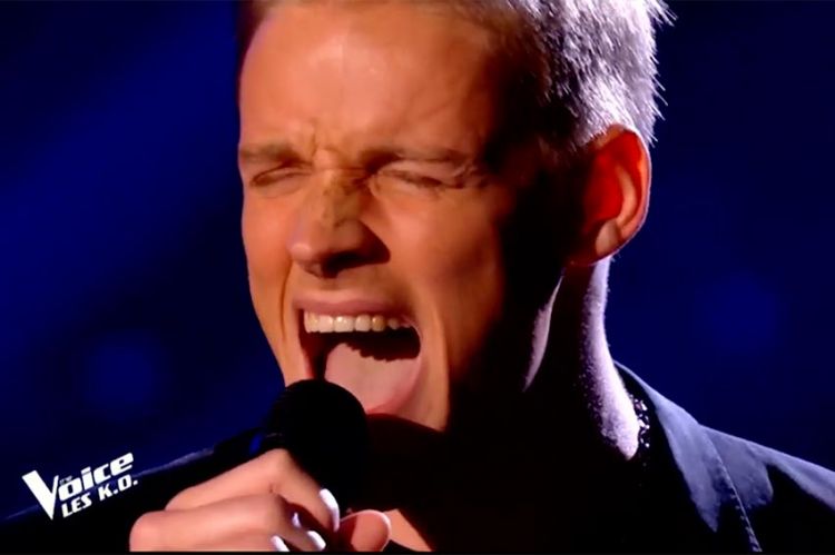 “The Voice” : TF1 dévoile le K.O de Terence sur « The Blower's daughter » de Damien Rice (vidéo)