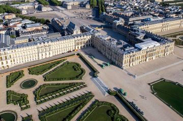 "Versailles : les secrets d'un chantier monumental" sur RMC Découverte vendredi 10 avril 2026