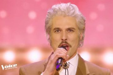 Replay "The Voice" : Matt Van T chante "Gabrielle" de Johnny Hallyday (vidéo)