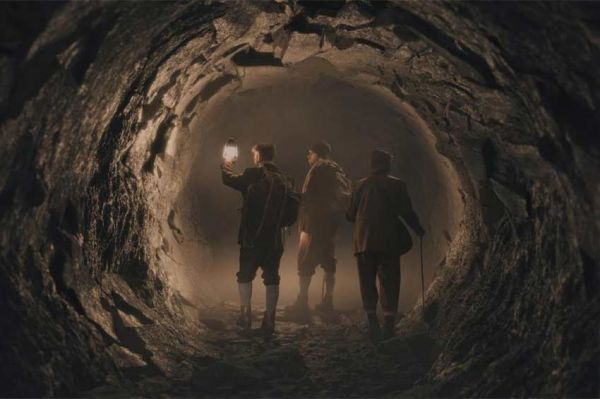 "Voyages au centre de la Terre, dans les pas de Jules Verne" à revoir sur France 5 jeudi 12 mars 2026 (vidéo)