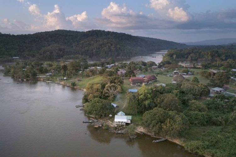 « Amazonie, les civilisations oubliées de la forêt » samedi 12 novembre 2022 sur ARTE (vidéo)