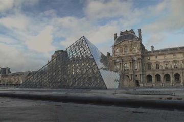 "Casse du Louvre : les secrets d'un incroyable braquage" sur TFX jeudi 1er octobre 2026