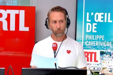 "L'oeil de Philippe Caverivière" du 10 novembre 2023 face à Audrey Derveloy - Vidéo