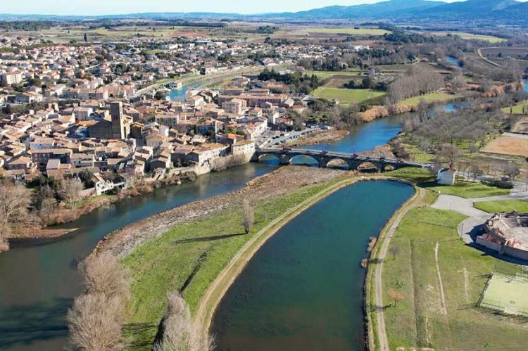 Sale temps pour la planète - Aude, l&#039;eau dans tous ses états sur France 5 lundi 3 juin 2024 (vidéo)