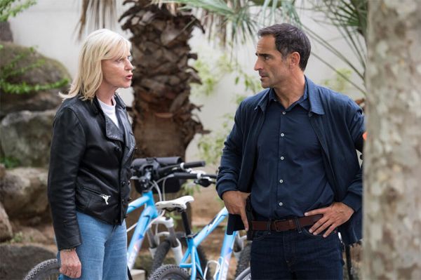 "Le fil d'Ariane" avec Chantal Ladesou et Florent Peyre sur TF1 lundi 29 janvier 2024